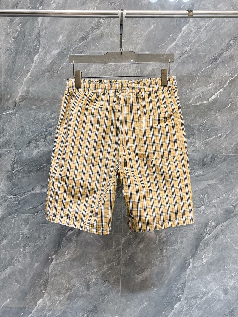 Burberry Short Pants